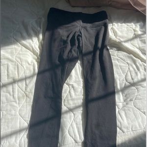 Lululemon wunder under leggings